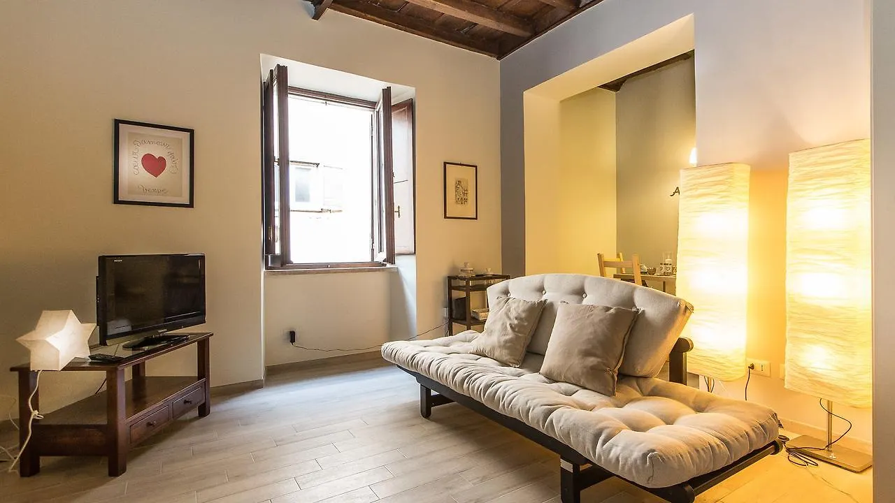 Rental In Rome Argentina Studio Appartement