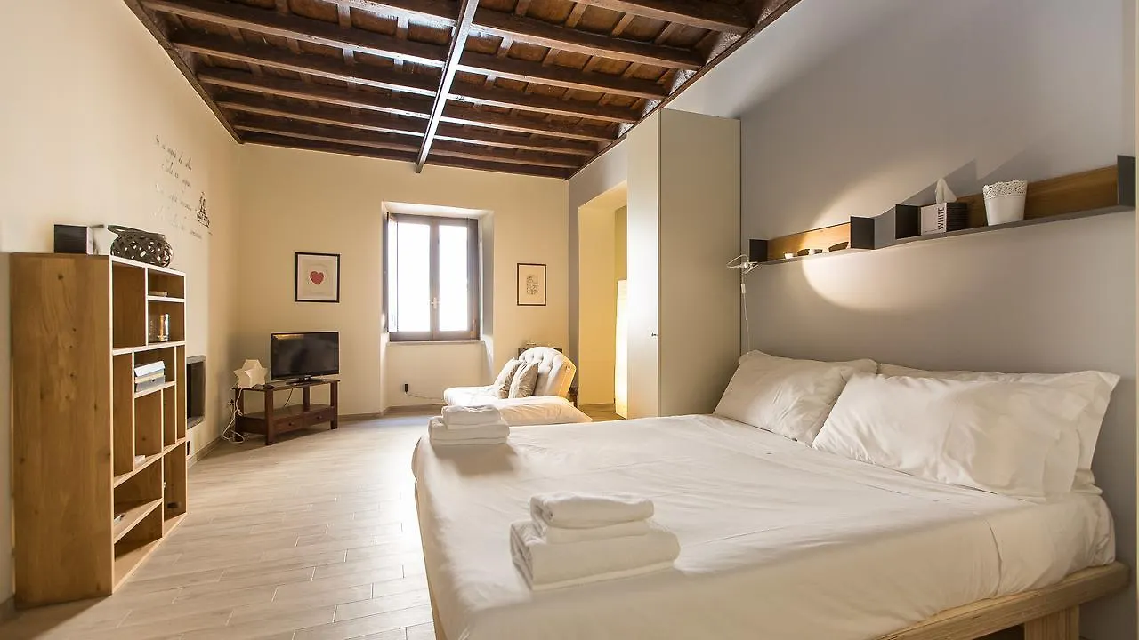 Appartement Rental In Rome Argentina Studio