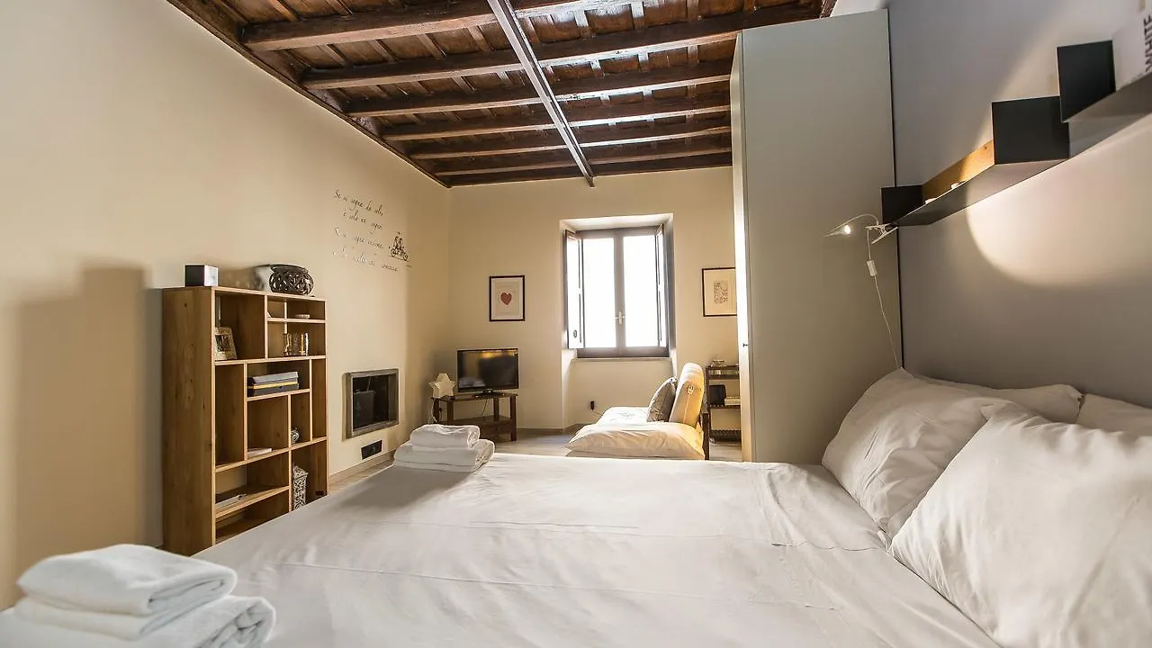 Rental In Rome Argentina Studio 0*,