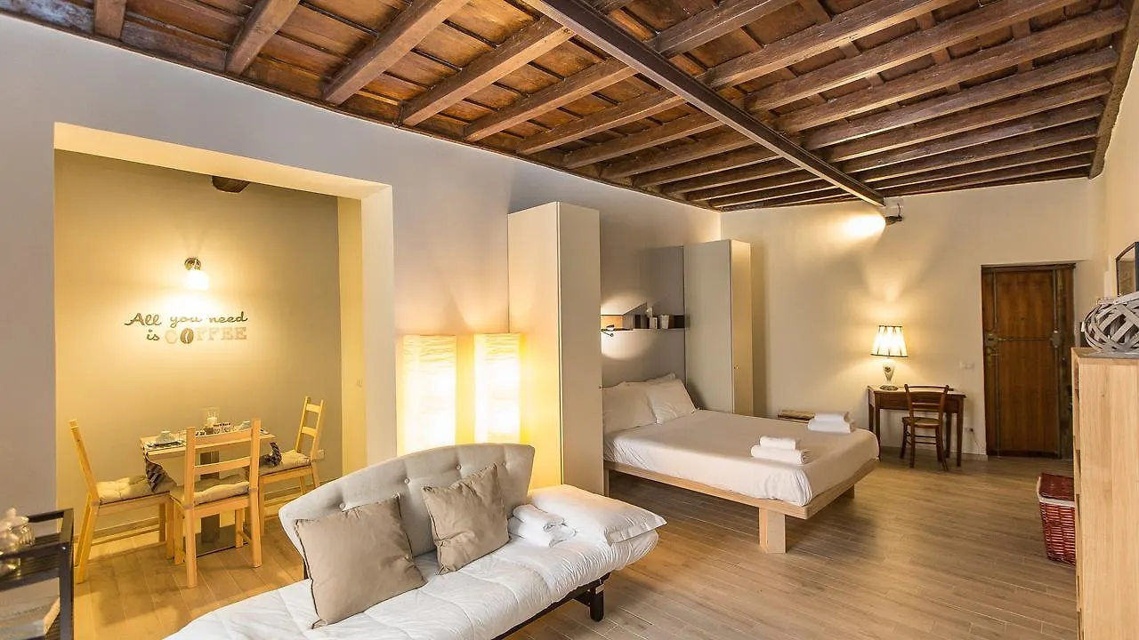 Rental In Rome Argentina Studio Appartement