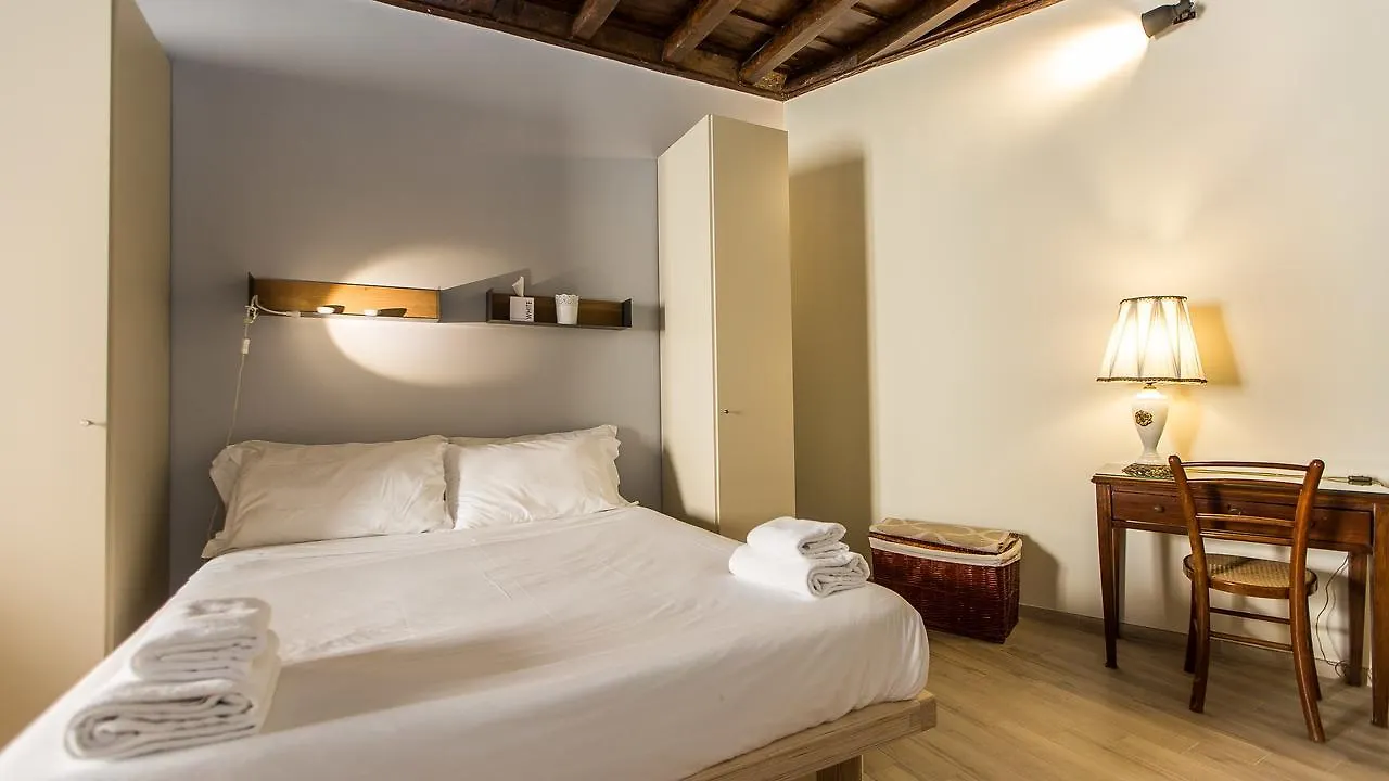 Rental In Rome Argentina Studio