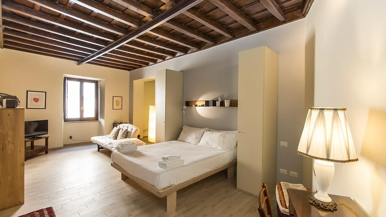 Appartement Rental In Rome Argentina Studio Italie