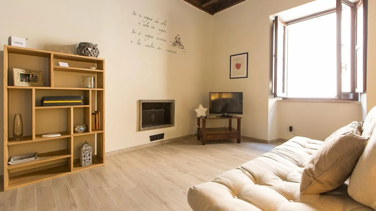 Rental In Rome Argentina Studio