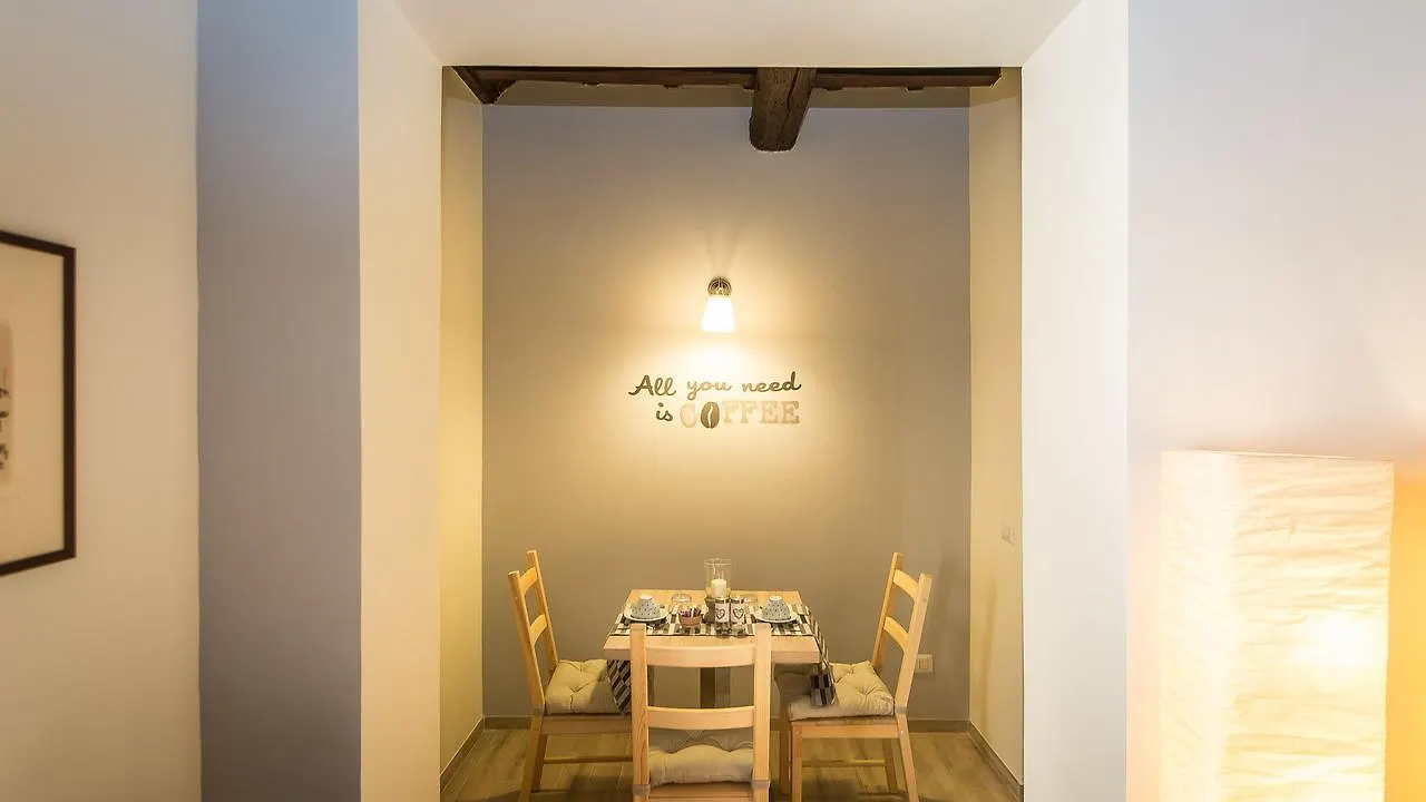 Appartement Rental In Rome Argentina Studio