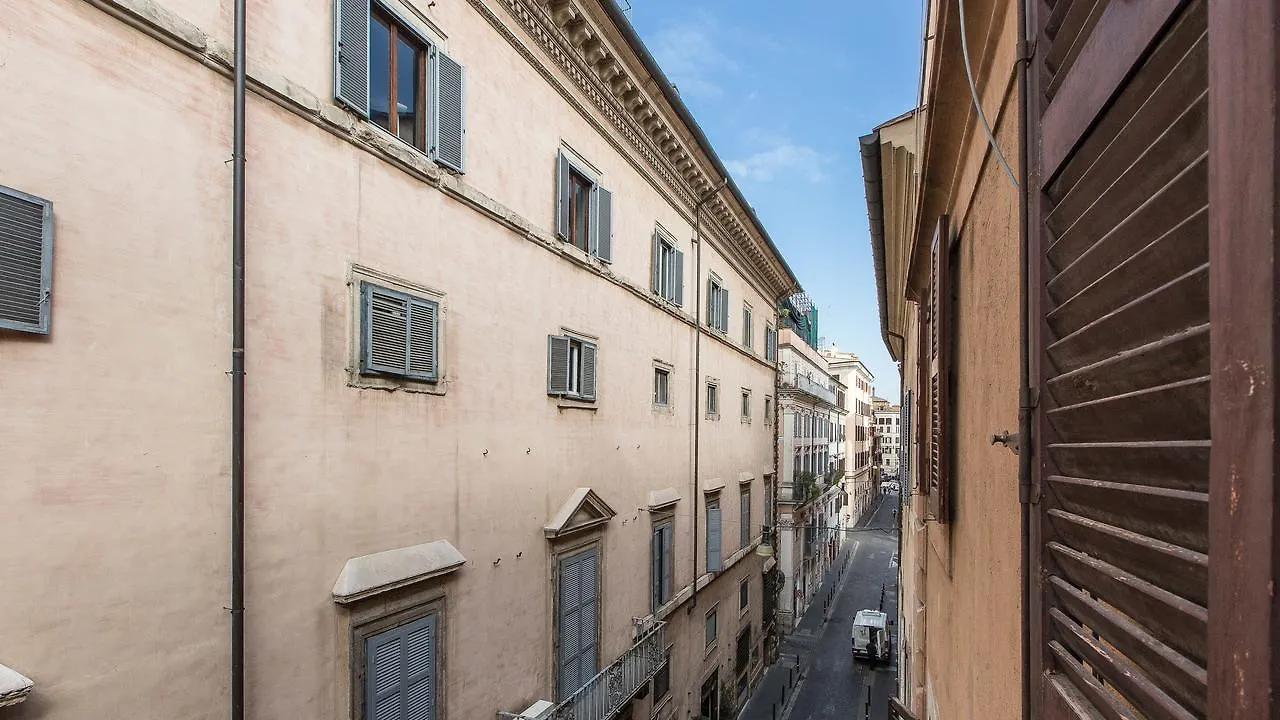 Rental In Rome Argentina Studio Italy
