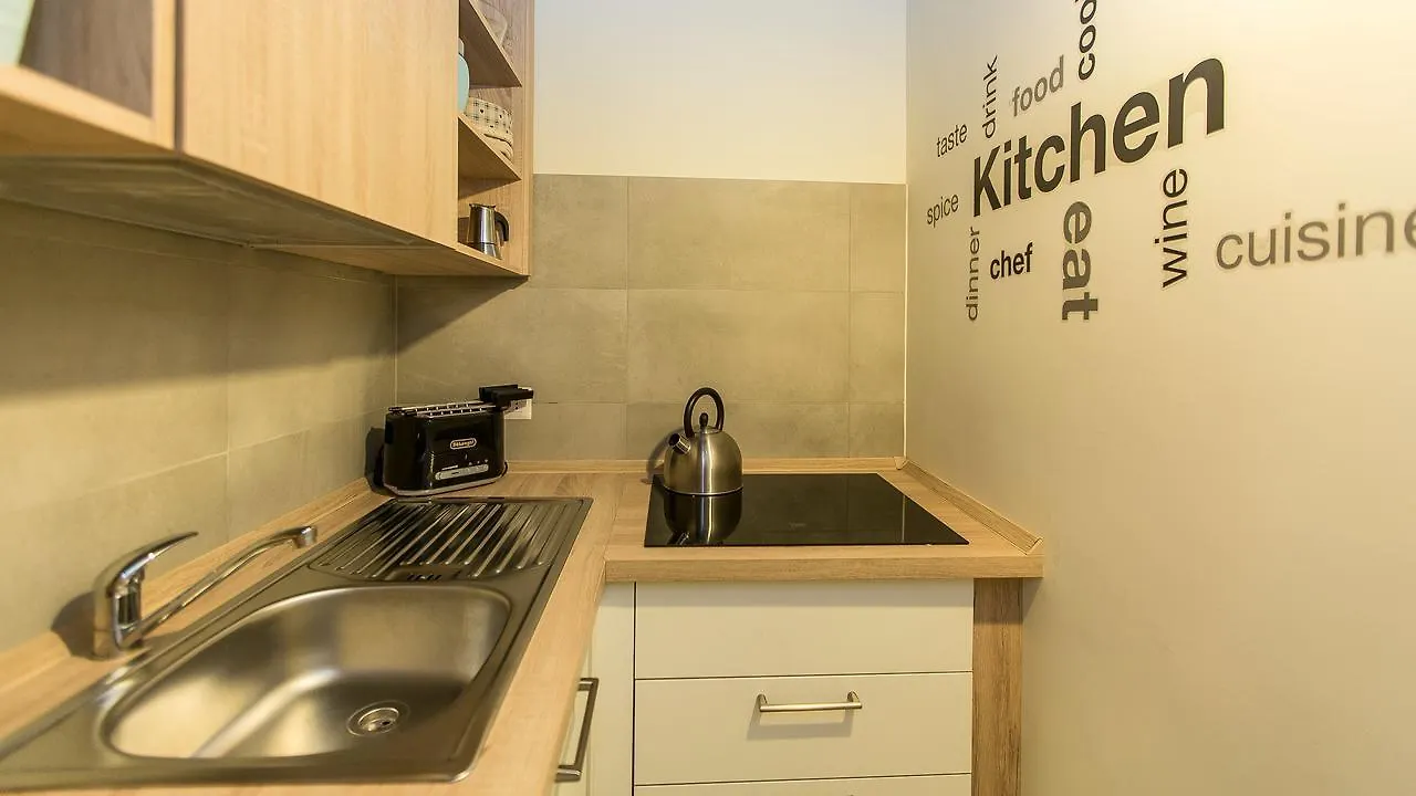 Rental In Rome Argentina Studio