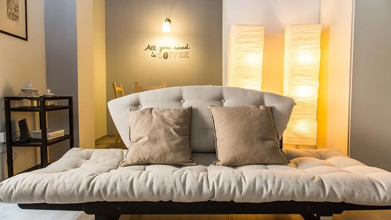 Apartment Rental In Rome Argentina Studio