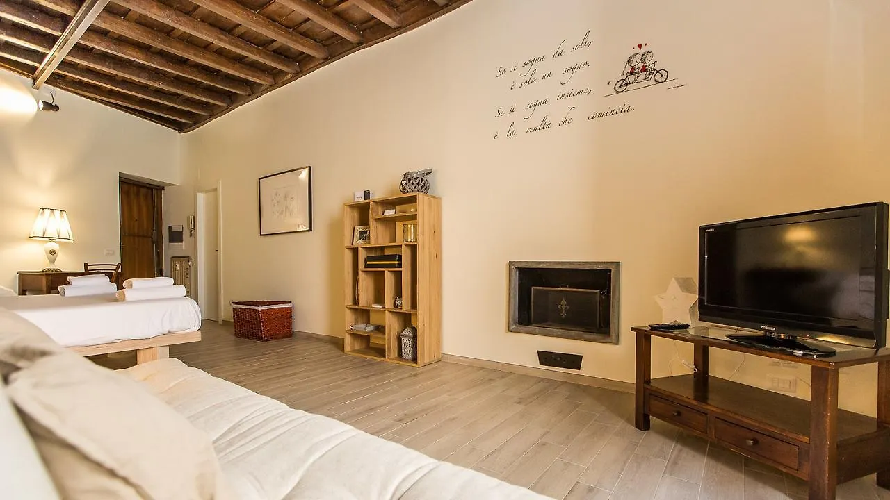 Apartment Rental In Rome Argentina Studio Italy
