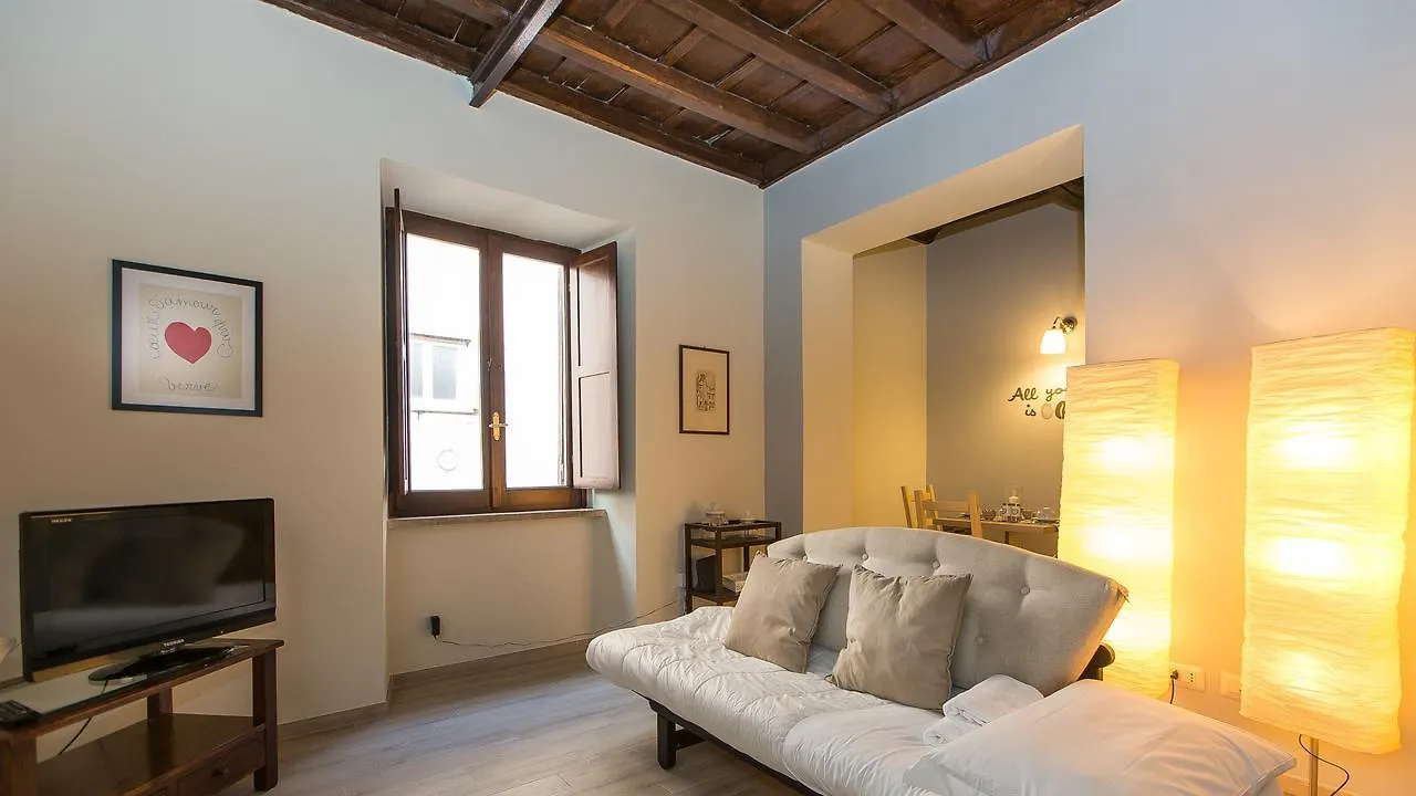 Rental In Rome Argentina Studio Apartment